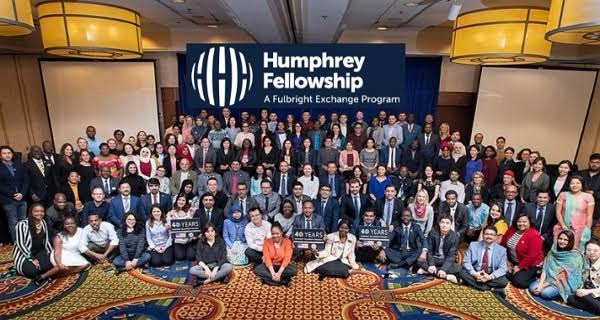 SCHOLARSHIP: Hubert Humphrey Fellowship, USA International Fellowship Scholarship for Students