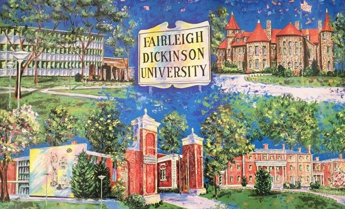 SCHOLARSHIP: Fairleigh Dickinson University, USA International Scholarship for Undergraduate Students