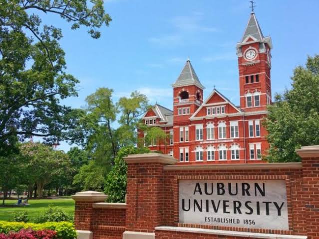 SCHOLARSHIP: Auburn University, USA International Scholarship for Postgraduate | Masters |Ph.D Students