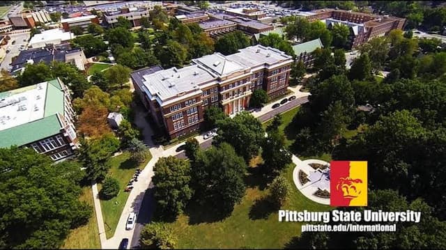 SCHOLARSHIP: Pittsburg State University, USA International Scholarship for Undergraduate Students