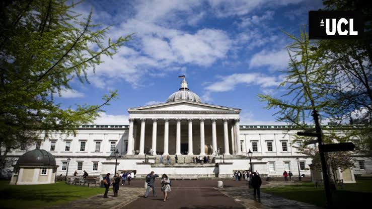 SCHOLARSHIP: University College London, UK International Scholarship for Postgraduate | Masters Students
