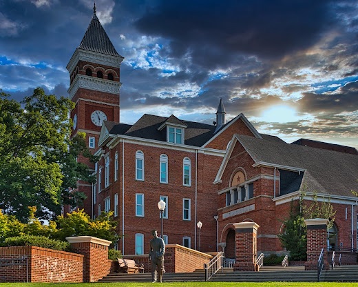 SCHOLARSHIP: Clemson University, USA International Scholarship for Postgraduate | Masters | Ph.D Students