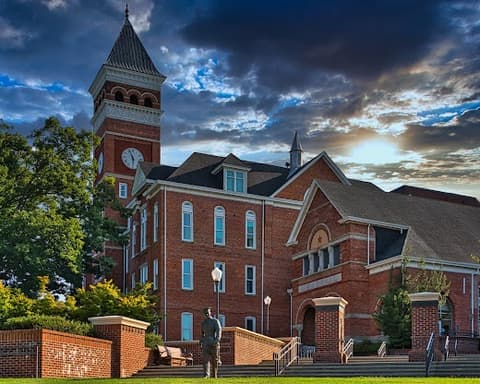 SCHOLARSHIP: Clemson University, USA International Scholarship for Postgraduate | Masters | Ph.D Students