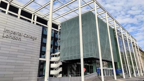SCHOLARSHIP: Imperial College London, UK International Scholarship for Undergraduate |Postgraduate | Masters | Postdoctoral degree Students