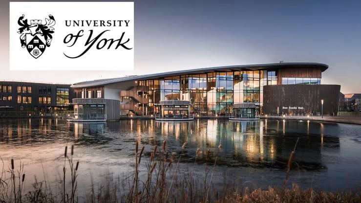 SCHOLARSHIP: University of York UK, International Scholarship for Postgraduate Research (Ph.D) Students