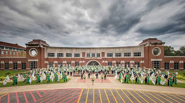 SCHOLARSHIP:  Arkansas Tech University, USA International Scholarship for Undergraduate Students