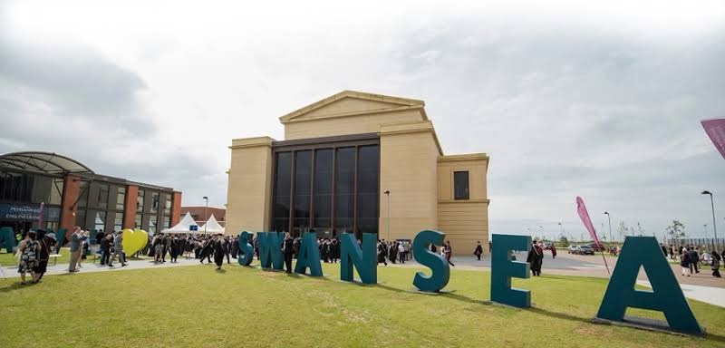 SCHOLARSHIP: Swansea University, UK International Scholarship for Postgraduate | Ph.D Students