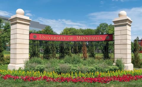 SCHOLARSHIP: University of Minnesota, USA International Scholarship for Masters Students