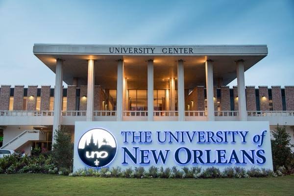 SCHOLARSHIP: University of New Orleans, USA International Scholarship for Undergraduate Students