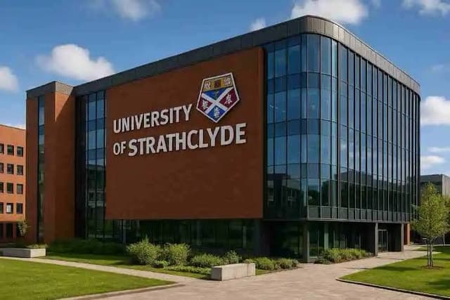 SCHOLARSHIP: University of Strathclyde, UK International Scholarship for Postgraduate | Masters Students