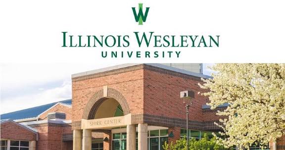 SCHOLARSHIP: Illinois Wesleyan University, USA International Scholarship for Undergraduate Students