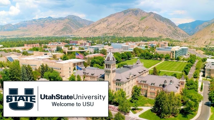 SCHOLARSHIP: Utah State University, USA International Scholarship for Postgraduate | Masters Students
