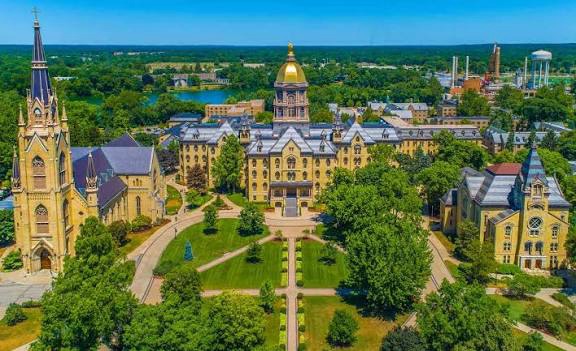 SCHOLARSHIP: University of Notre Dame, USA International Scholarship for Postdoctoral Students