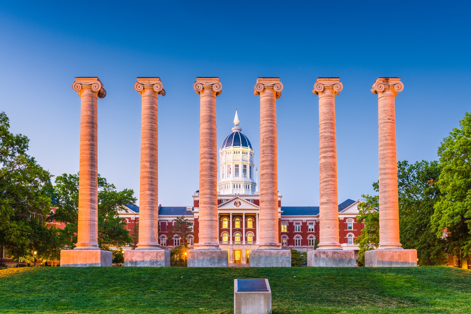SCHOLARSHIP: University of Missouri, USA International Scholarship for Postgraduate | Ph.D Students
