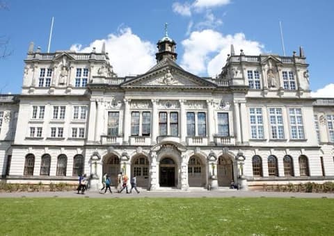 SCHOLARSHIP: Cardiff University, UK International Scholarship for Postgraduate | Ph.D Students