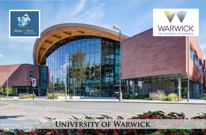 SCHOLARSHIP: University of Warwick, UK International Scholarship for Postgraduate | Ph.D Students