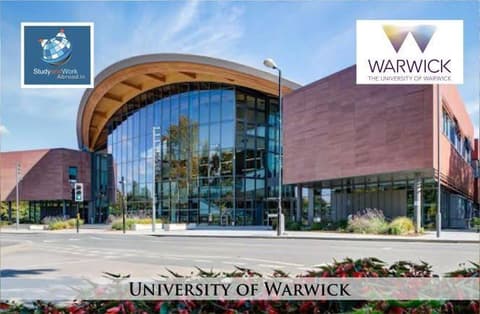 SCHOLARSHIP: University of Warwick, UK International Scholarship for Postgraduate | Ph.D Students