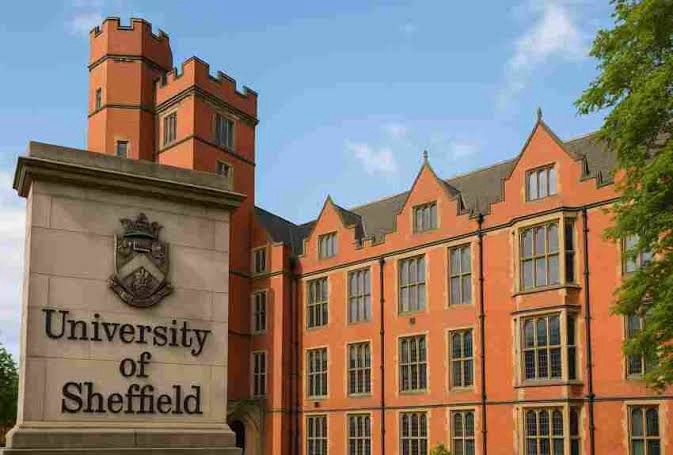 SCHOLARSHIP: University of Sheffield, UK International Scholarship for Undergraduate Students