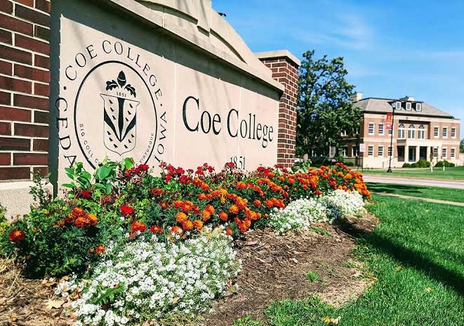 SCHOLARSHIP: Coe College, USA International Scholarship for Undergraduate Students