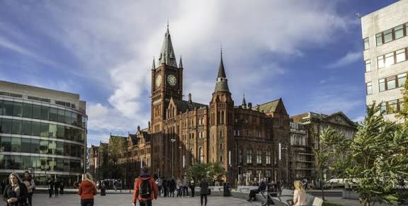 SCHOLARSHIP: University of Liverpool, UK International Scholarship for Postgraduate | Masters | Ph.D Students