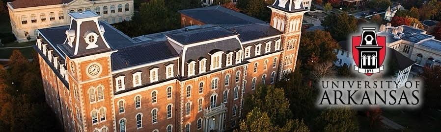 SCHOLARSHIP: University of Arkansas, USA International Scholarship for Postgraduate | Ph.D Students
