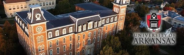 SCHOLARSHIP: University of Arkansas, USA International Scholarship for Postgraduate | Ph.D Students