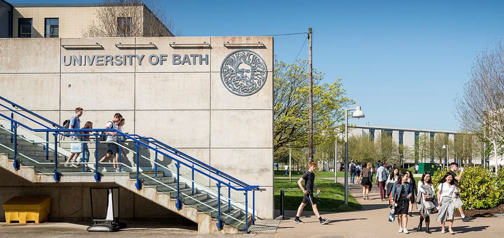 SCHOLARSHIP: University of Bath, UK International Scholarship for Undergraduate Students