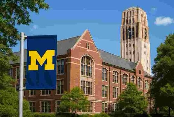 SCHOLARSHIP: University of Michigan, USA International Scholarship for Undergraduate Students