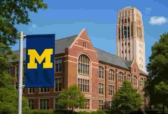 SCHOLARSHIP: University of Michigan, USA International Scholarship for Undergraduate Students