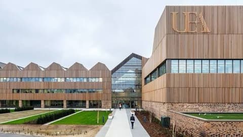 SCHOLARSHIP: University of East Anglia, USA International Scholarship for Postgraduate | Masters Students