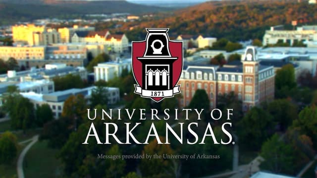 SCHOLARSHIP: University of Arkansas Monticello, USA International Scholarship for Postgraduate | Master Students