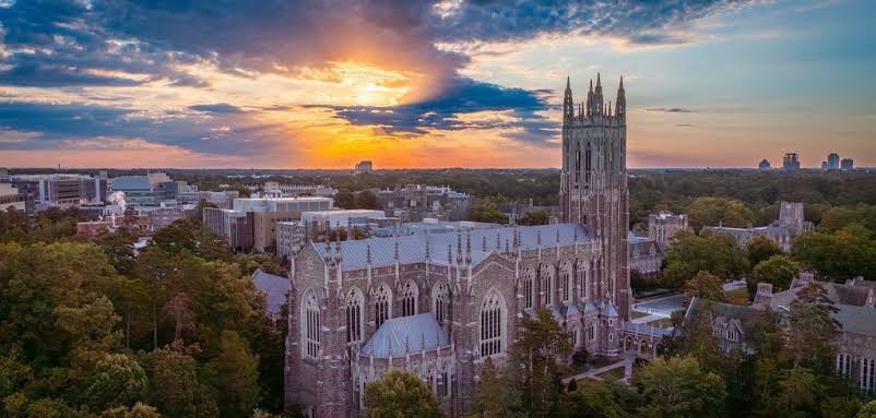 SCHOLARSHIP: Duke University, USA International Scholarship for Undergraduate Students