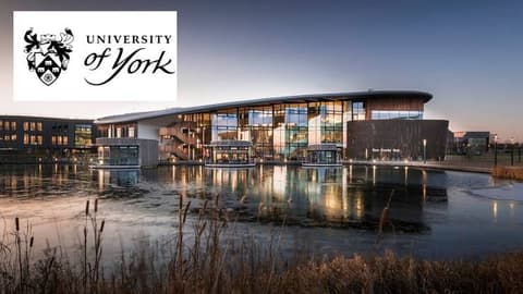 SCHOLARSHIP: University of York, UK International Scholarship for Postgraduate | Masters Students
