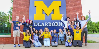 SCHOLARSHIP: University of Michigan-Dearborn, USA International Scholarship for Undergraduate Students