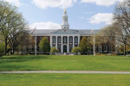 SCHOLARSHIP: Harvard University, USA International Scholarship for Postgraduate | Masters Students