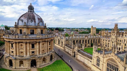 SCHOLARSHIP: University of Oxford, UK International Scholarship for Postgraduate | Masters Students