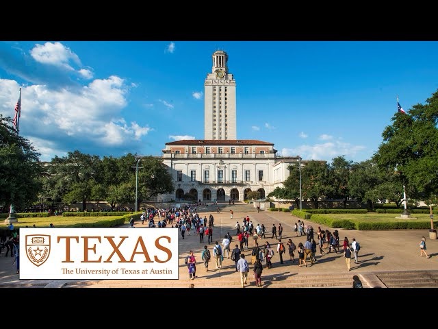 SCHOLARSHIP: University of Texas, USA International Scholarship for Postgraduate | Masters Students